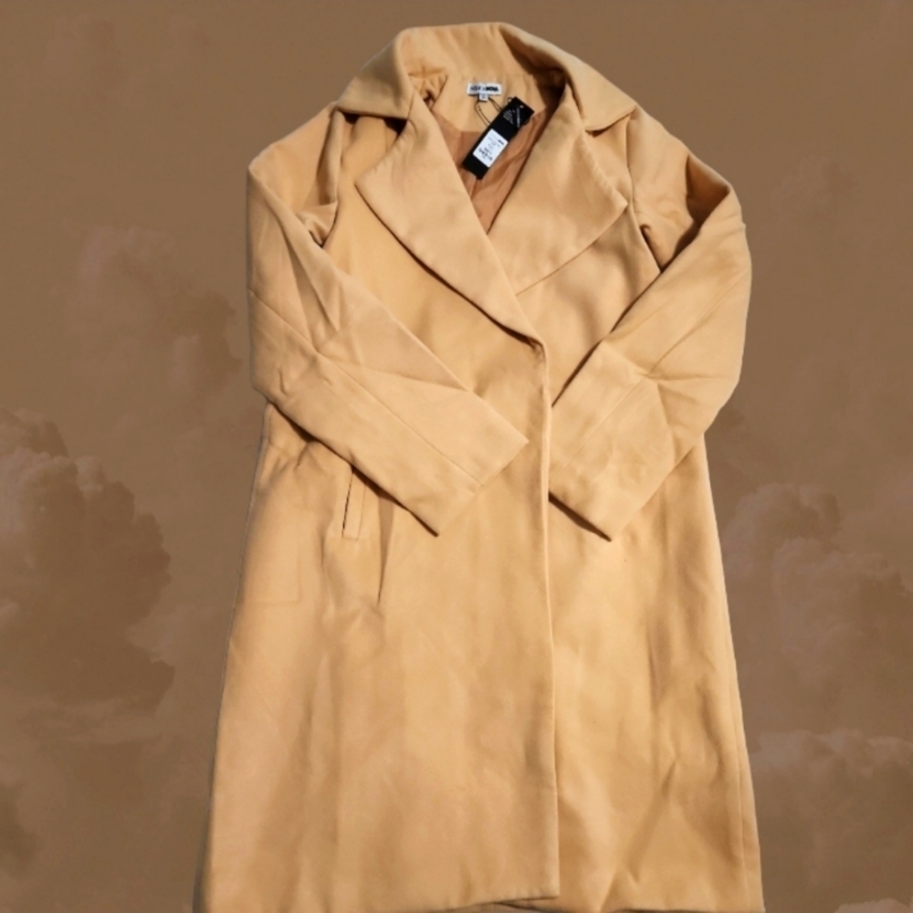 Fashion Nova Coat